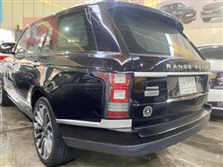 Land Rover Range Rover Vogue